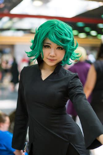 tatsumaki cosplay pirn|Tatsumaki Cosplayer